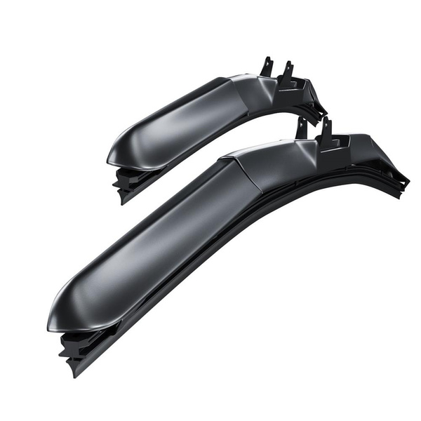 Escobillas limpiaparabrisas para la luna delantera para Hyundai Getz Hayon (09.2002-06.2009) - escobillas hybrides