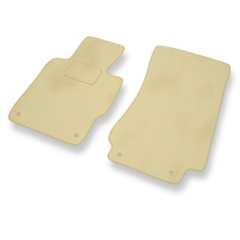 Tapis de Sol Velours adapté pour BMW Z3 I E36 Coupé, Roadster (1995-2003) - Prem