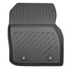 Kit tapis de coffre et tapis de voiture TPE pour: Ford Focus III Break (03.2011-08.2018)
