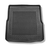 Tapis de coffre adapté pour Volkswagen Passat B8 SW (12.2014-....) - bac de coffre - protection de coffre voiture - ainsi que pour le Plug-in GTE