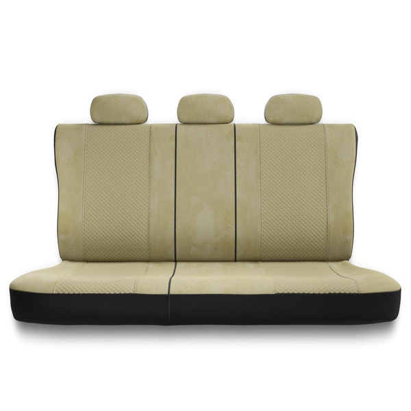 Housses de siège adaptées pour Jeep Liberty (2002-2012) - housse siege voiture universelles - couverture siege - PG-3