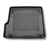 Tapis de coffre adapté pour BMW X3 E83 SAV (01.2004-10.2010) - bac de coffre - protection de coffre voiture