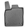 Tapis de sol en TPE adapté pour Volkswagen ID.3 Hayon (11.2019-....) - tapis de voiture - noir