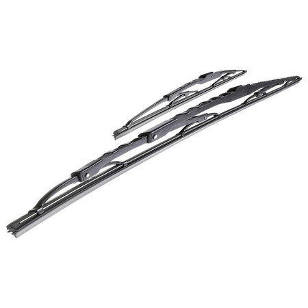 Balais d'essuie-glace de pare-brise adaptés pour Kia Carens III Monospace (09.2006-12.2012) - balais standard