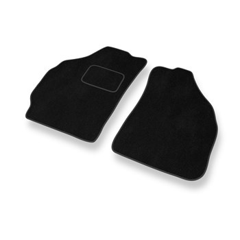 Tapis de Sol Velours adapté pour Daewoo Matiz Hayon (1998-2008) - Premium tapis 