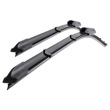 Balais d'essuie-glace de pare-brise adaptés pour Honda FR-V Monospace (01.2005-06.2009) - balais plat