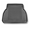 Tapis de coffre adapté pour BMW 5 E34 Touring (1992-1996) - bac de coffre - protection de coffre voiture