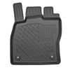 Kit tapis de coffre et tapis de voiture TPE pour: Volkswagen Passat B8 SW (12.2014-11.2023) - ainsi que pour le Plug-in GTE