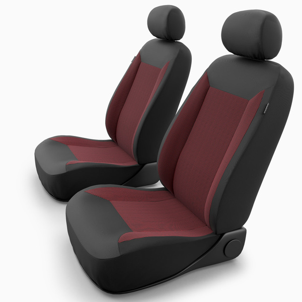 Housses de siège adaptées pour Audi A3 8L, 8P, 8V, 8Y (1996-....) - housse siege voiture universelles - couverture siege - RYL-RD