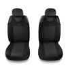 Housses de voiture universelles (T-Shirt) pour BMW X2 F39, U10 (2017-....) - TS-3