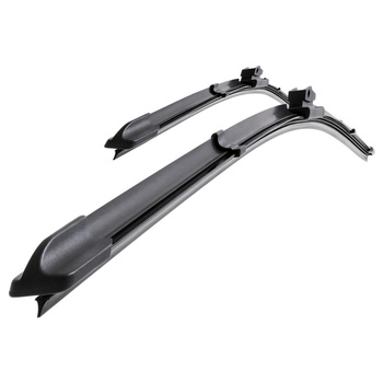 Balais d'essuie-glace de pare-brise adaptés pour Alfa Romeo Spider Cabriolet (03.2006-2010) - balais plat