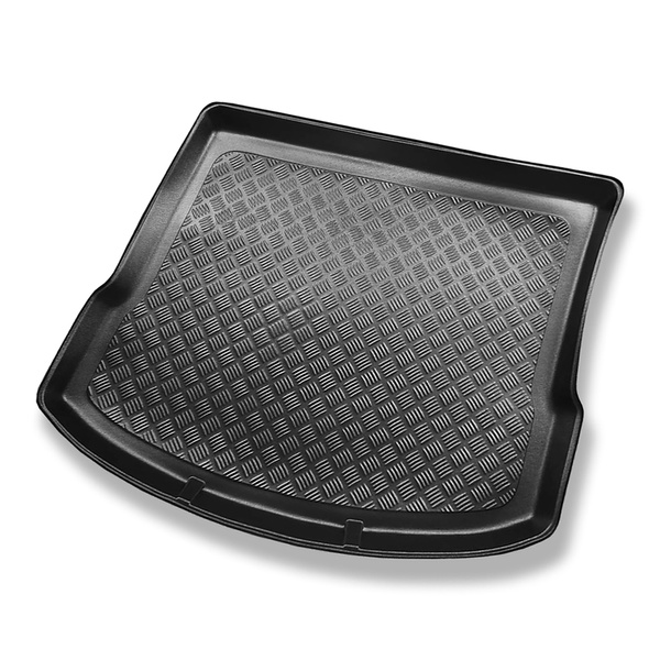 Tapis de coffre adapté pour Mazda CX-5 KE SUV (02.2012-06.2017) - bac de coffre - protection de coffre voiture
