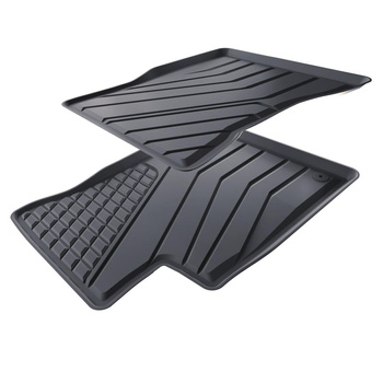 Tapis de sol en TPE adapté pour Mercedes-Benz GLB X247 SUV (2019-....) - tapis d