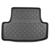 Tapis de sol en TPE adapté pour Volkswagen T-Roc SUV (12.2017-....) - tapis de voiture - noir