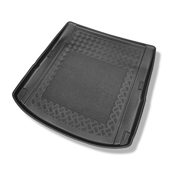 Tapis de coffre adapté pour Audi A5 F5 Coupé (10.2016-2024) - bac de coffre - pr
