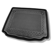 Tapis de coffre adapté pour Fiat Stilo Hayon (2002-2007) - bac de coffre - protection de coffre voiture