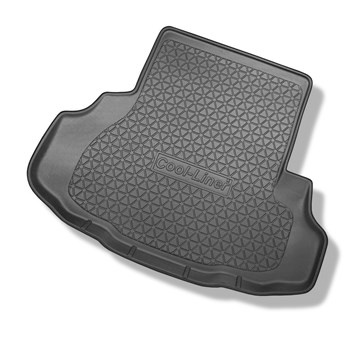 Tapis de coffre adapté pour Jaguar XF X250 Berline (2008-08.2015) - bac de coffre - protection de coffre voiture - NOT RACE