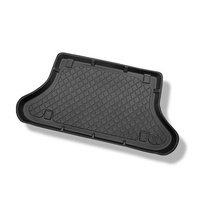 Tapis de coffre adapté pour Land Rover Freelander I SUV (1997-2006) - bac de coffre - protection de coffre voiture