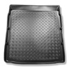 Tapis de coffre adapté pour Volkswagen Passat CC Coupé (06.2008-11.2016) - bac de coffre - protection de coffre voiture