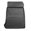 Tapis de sol en TPE adapté pour Mercedes-Benz GLK X204 SUV (12.2015-10.2022) - tapis de voiture - noir