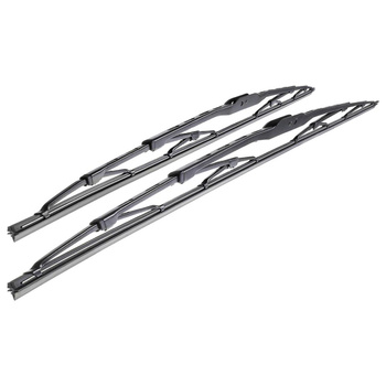 Balais d'essuie-glace de pare-brise adaptés pour Chrysler 300M Berline (09.1998-12.2004) - balais standard