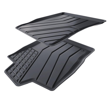 Tapis de sol en TPE adapté pour Opel Astra L Hayon, Sports Tourer (2021-....) - 