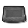 Tapis de coffre adapté pour BMW 2 F45 Active Tourer (09.2014-10.2021) - bac de coffre - protection de coffre voiture - banquette arrière coulissante (arrière - avant)