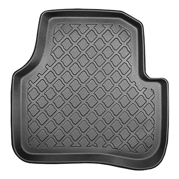 Kit tapis de coffre et tapis de voiture TPE pour: Volkswagen Passat B7 SW (10.2010-11.2014)