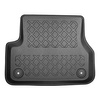 Kit tapis de coffre et tapis de voiture TPE pour: Audi A7 C7 Sportback (09.2010-01.2018)