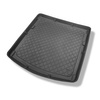 Tapis de coffre adapté pour Audi A5 8T3 Coupé (01.2008-09.2016) - bac de coffre - protection de coffre voiture