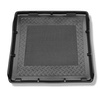 Tapis de coffre adapté pour BMW 5 F11 Touring (06.2010-04.2017) - bac de coffre - protection de coffre voiture