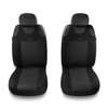 Housses de voiture universelles (T-Shirt) pour Audi A4 B5, B6, B7, B8, B9 (1995-2024) - TS-3