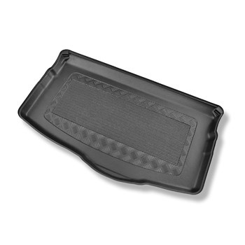 Tapis de coffre adapté pour Volkswagen T-Cross Crossover (04.2019-....) - bac de