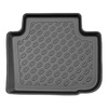 Tapis de sol en TPE adapté pour MG 4 Hayon (09.2022-....) - tapis de voiture - noir