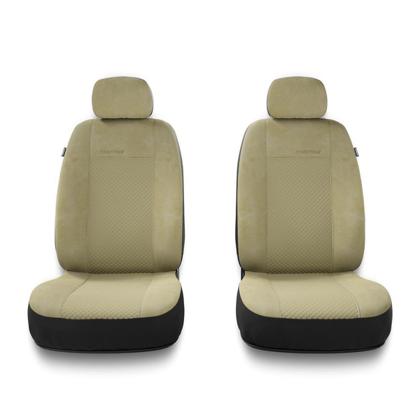 Housses de siège adaptées pour Honda Insight (1999-2013) - housse siege voiture universelles - couverture siege - PG-3