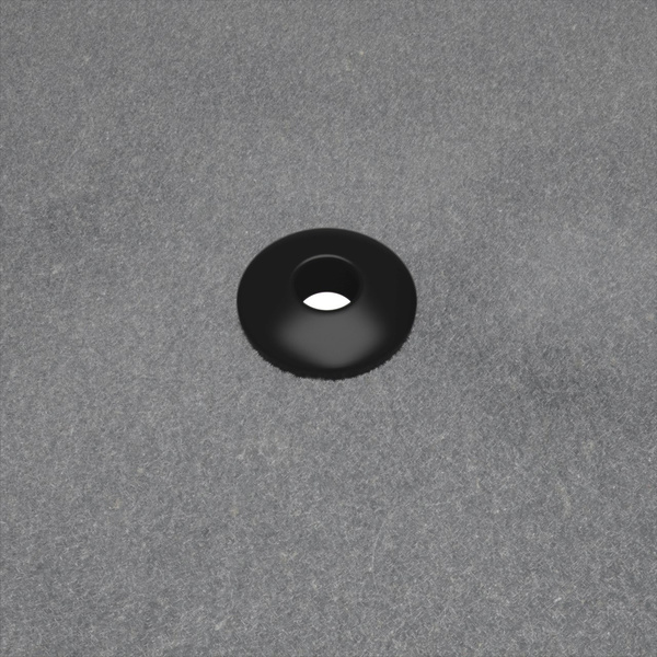 Tapis de Sol Velours adapté pour Volvo S60 I Berline (2000-2009) - Premium tapis de voiture - gris