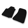 Tapis de Sol Feutres adapté pour Alfa Romeo Giulietta Hayon (2010-2020) - tapis de voiture - noir