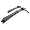 Balais d'essuie-glace de pare-brise adaptés pour Alfa Romeo 147 Hayon (11.2000-06.2005) - balais plat