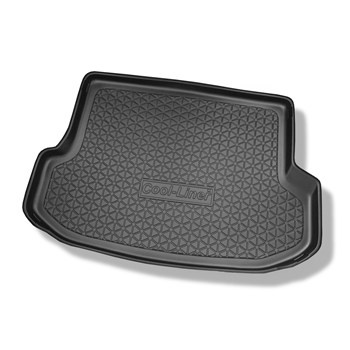 Tapis de coffre adapté pour Lexus RX IV AL20 SUV (11.2015-02.2019) - bac de coffre - protection de coffre voiture - 350 et 450h (hybrid)