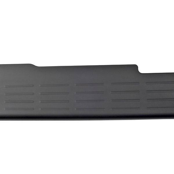 Revêtement noir pour pare-choc arrière Mercedes-Benz Vito Van (2003-2013)