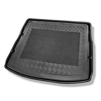 Tapis de coffre adapté pour Land Rover Freelander II SUV (2007-11.2014) - bac de coffre - protection de coffre voiture