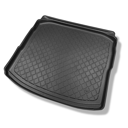 Tapis de coffre adapté pour Audi A3 8V Berline (09.2013-03.2020) - bac de coffre - protection de coffre voiture