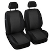 Housses de siège sur mesure adaptées pour Peugeot Partner II Van (2008-2017) - housse siege voiture - couverture siege