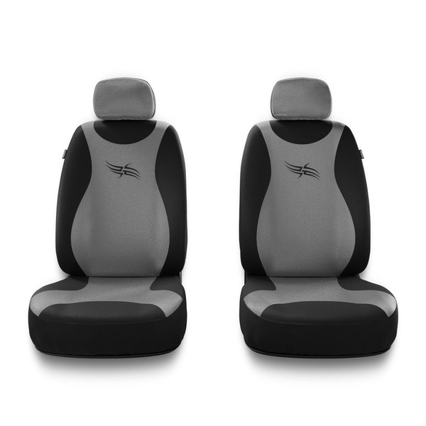 Housses de siège adaptées pour Audi A4 B5, B6, B7, B8, B9 (1995-2024) - housse siege voiture universelles - couverture siege - TR-S