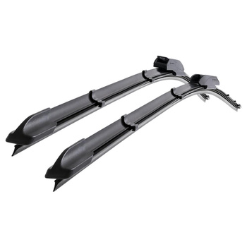 Balais d'essuie-glace de pare-brise adaptés pour Fiat Ulysse Monospace (11.2005-12.2010) - balais plat