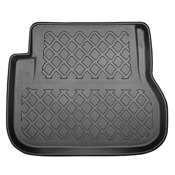 Kit tapis de coffre et tapis de voiture TPE pour: Volkswagen Caddy Life, Comfortline, Trendline Break (2004-10.2020) - 5 places;insonorisation sur les parois du coffre
