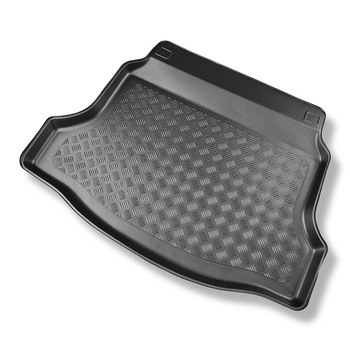 Tapis de coffre adapté pour Honda Civic X Hayon (03.2017-07.2022) - bac de coffr