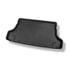 Tapis de coffre adapté pour Suzuki Grand Vitara II SUV (2005-02.2015) - bac de coffre - protection de coffre voiture