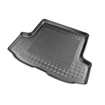 Tapis de coffre adapté pour BMW 3 G21 Touring (06.2019-....) - bac de coffre - protection de coffre voiture - aussi pour les versions avec xDrive; non pour version Plug-in hybride