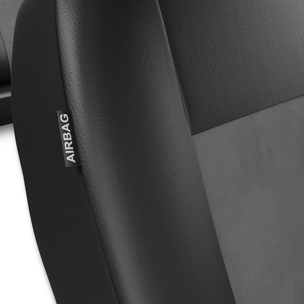 Housses de siège adaptées pour Seat Ateca (2016-....) - housse siege voiture universelles - couverture siege - SU-G